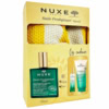 NUXE Sac Huile Prodigieuse Néroli 100ml + Prodigieux Néroli Le Parfum 15ml (Offert) + Douche Relaxante Parfumée 200ml (Offerte) + Sac Offert