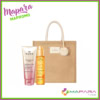 NUXE Trousse Sun Huile Solaire SPF50+ 150ml + Prodigieux® Floral Gelée de Douche 200ml (Offerte) + Sac Offert