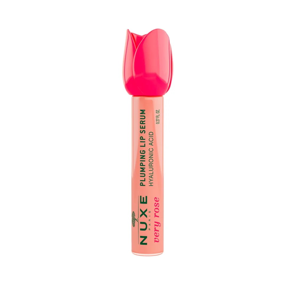 Nuxe very rose sérum lèvres repulpant