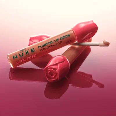 Nuxe very rose sérum lèvres repulpant
