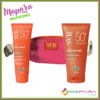 SVR Blur SPF50+ 50ml + Lait Hydratant Invisible SPF50+ 250ml + Sac Banane Offert