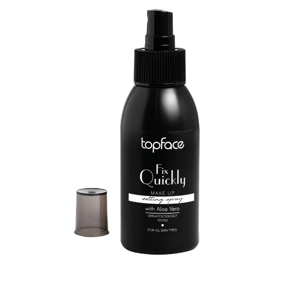 Topface fix quickly spray fixateur maquillage 100ml