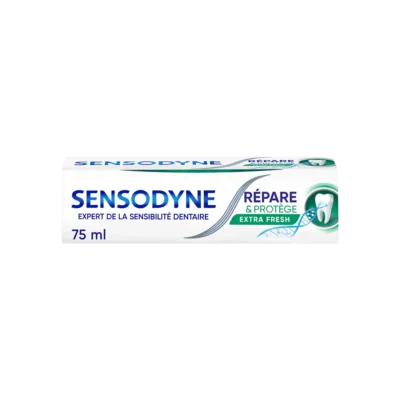Sensodyne Dentifrice Repare et Protege Extra Fresh 75ml