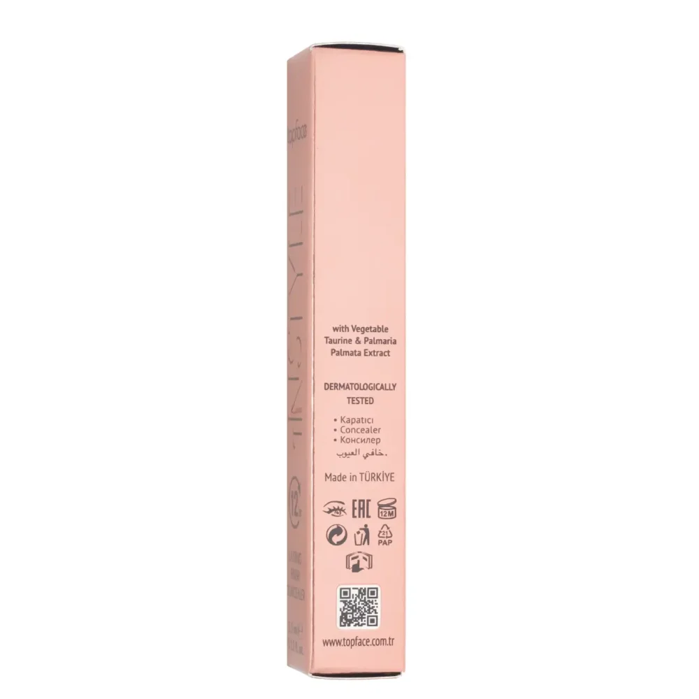 Topface instyle lasting finish concealer 004