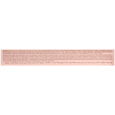 Topface instyle lasting finish concealer 003