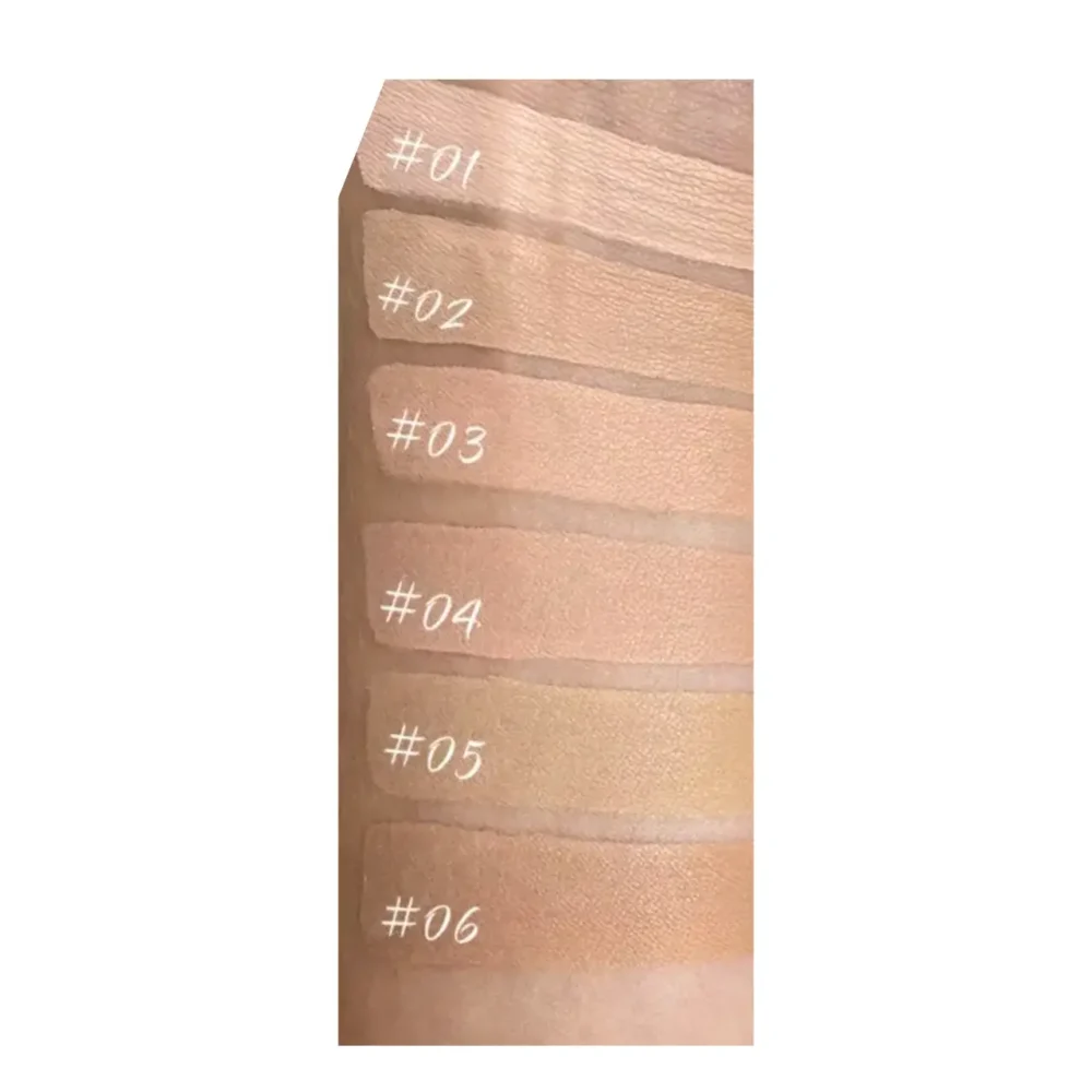 Topface instyle lasting finish concealer 004