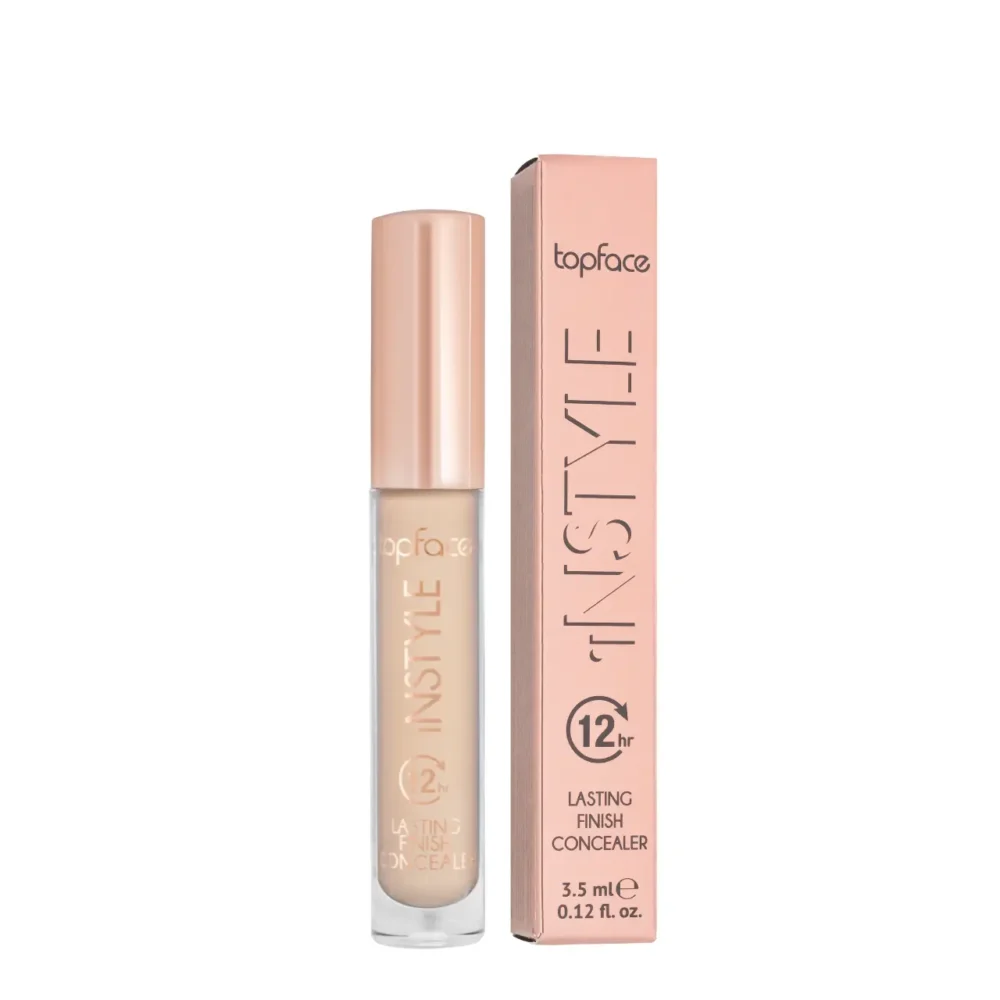 Topface instyle lasting finish concealer 004