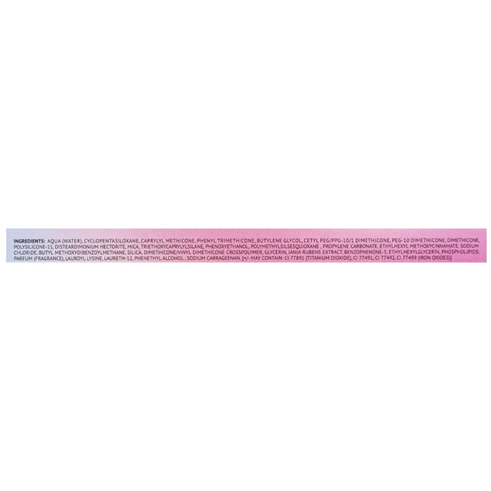 Topface bb skin editor matte finish 003