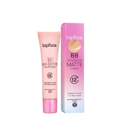 Topface BB Skin Editor Matte Finish 003