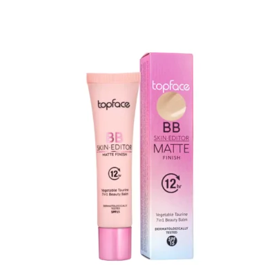 Topface BB Skin Editor Matte Finish 004