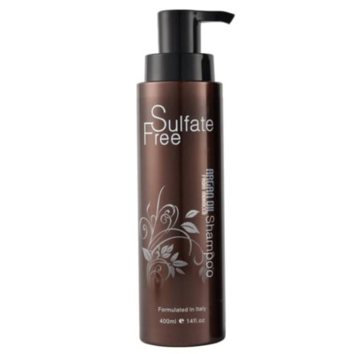 Argan Oil Shampoing Sans Sulfate 400ml
