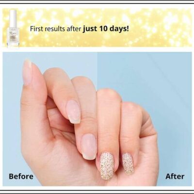 Eveline nail total action 8 en 1 12ml