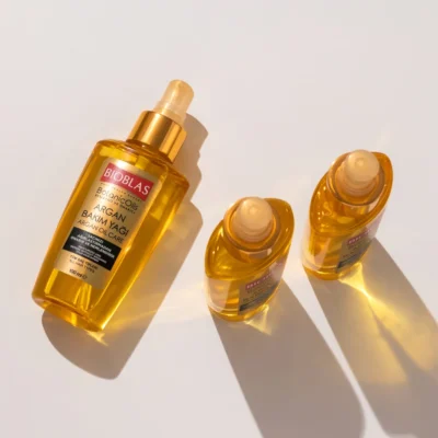 Bioblas Huile d'Argan pour Cheveux 100ml