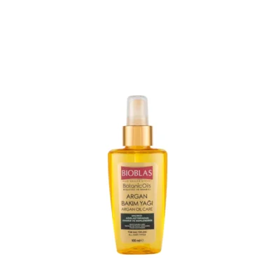 Bioblas Huile d'Argan pour Cheveux 100ml