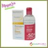 Bioderma Pack Photoderm Spot-Age SPF50 + Sensibio Eau Micellaire 250ml -50%
