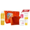 Bioderma Sac Photoderm Brume Invisible SPF50+ 150ml + Aquafluide Invisible SPF50+ 40ml + Sensibio Eau Micellaire 100ml (Offert)