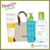 BIODERMA Sébium et Solaire Peaux Mixtes à Grasses