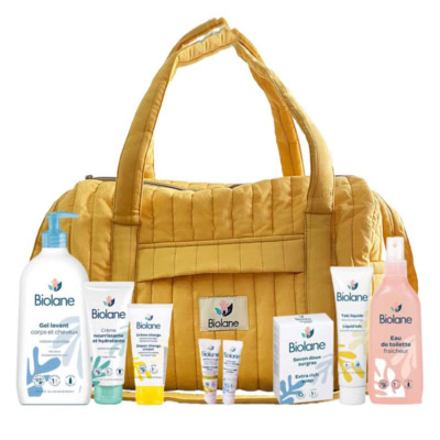 Biolane Sac Maman Matelassee