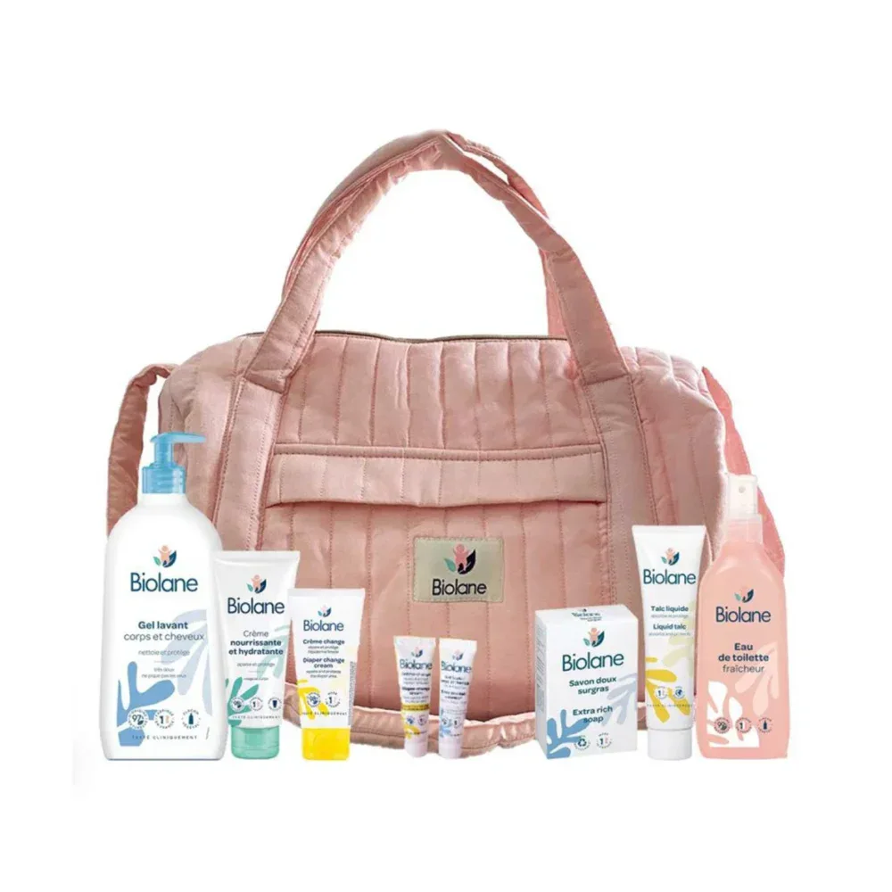 Biolane sac maman matelassee