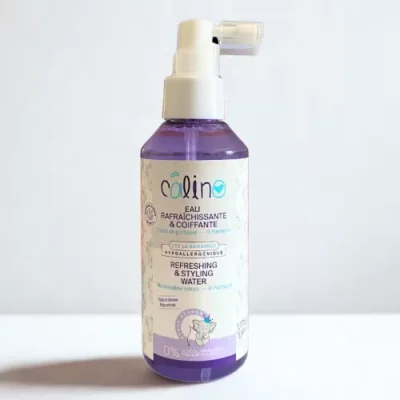 Calino Eau Rafraichissante et Coiffante