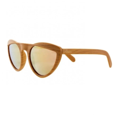 Chicco Lunettes de Soleil Fille Beige 5 Ans+