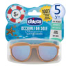 Chicco Lunettes de Soleil Garcon en Bois 5 Ans+