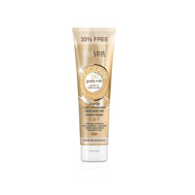 Eveline Cosmetics Glycerini Creme Mains 5in1 48h 100ml