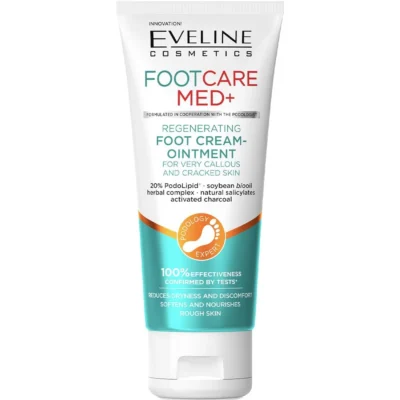 Eveline Foot Care Med+ Scrub 100ml