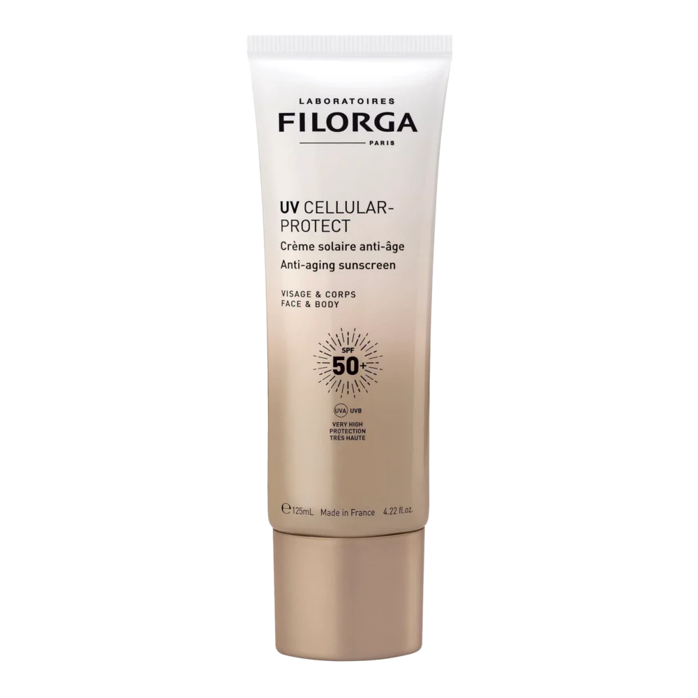 Filorga uv cellular protect visage et corps spf50+ 125ml