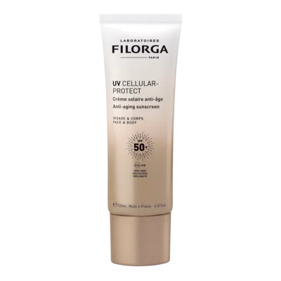 Filorga UV Cellular Protect Visage et Corps SPF50+ 125ml