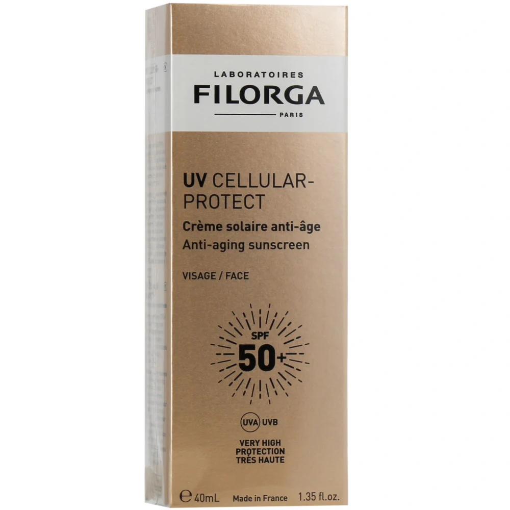 Filorga uv cellular protect visage et corps spf50+ 125ml