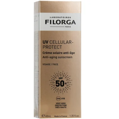 Filorga uv cellular protect visage et corps spf50+ 125ml