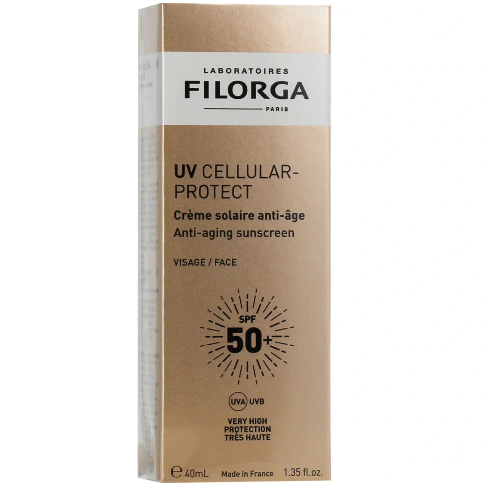 Filorga uv cellular protect visage spf50+ 40ml