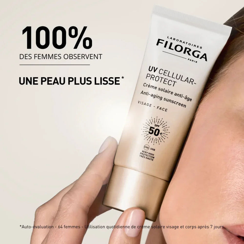 Filorga uv cellular protect visage spf50+ 40ml