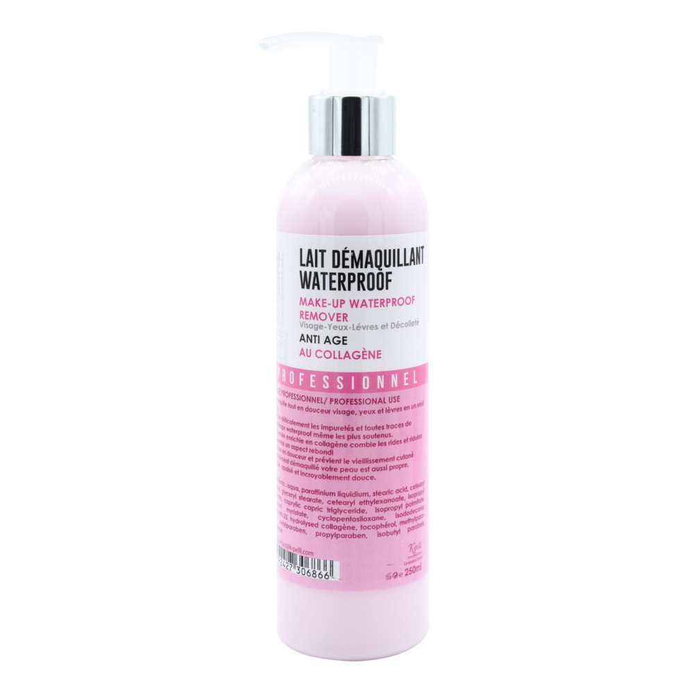 K-reine lait demaquillant waterproof 400ml