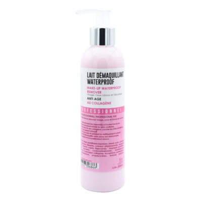 K-Reine Lait Demaquillant Waterproof 400ml