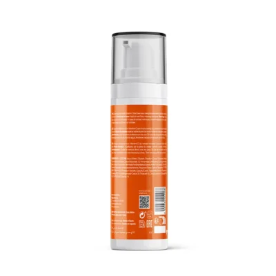La Cabine Mousse Nettoyante VIT C 150ml
