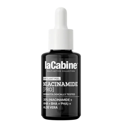 La Cabine Niacinamide Pro Exfoliant Peel 30ml