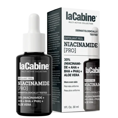 La Cabine Niacinamide Pro Exfoliant Peel 30ml