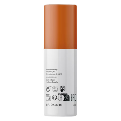 La cabine vit c invisible facial fluid gel spf30 30ml