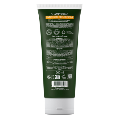 Luxeol Shampooing Antichute Progressive 200ml
