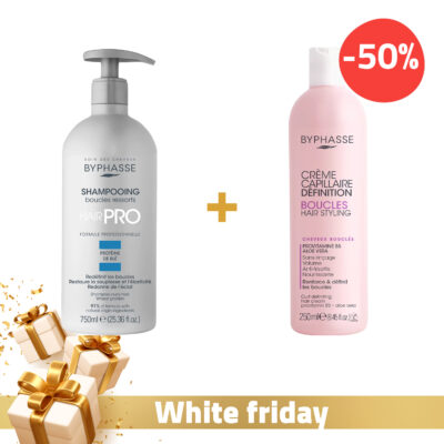 Ma Routine Boucles Définies et Hydratées