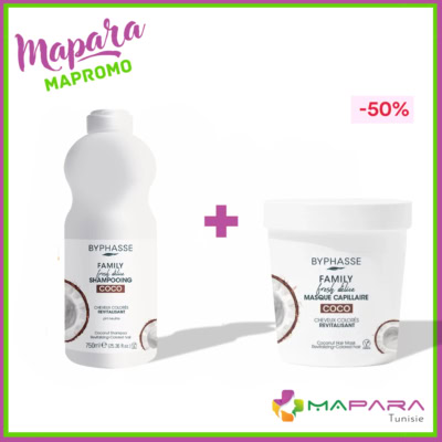 Ma Routine Eclat et Soin Cheveux Colorés