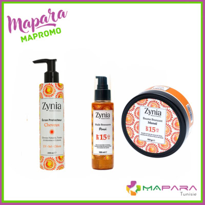 Ma Routine Été Protection et Bronzage