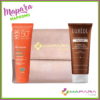 Ma Routine Solaire Corps et Cheveux + Trousse OFFERTE