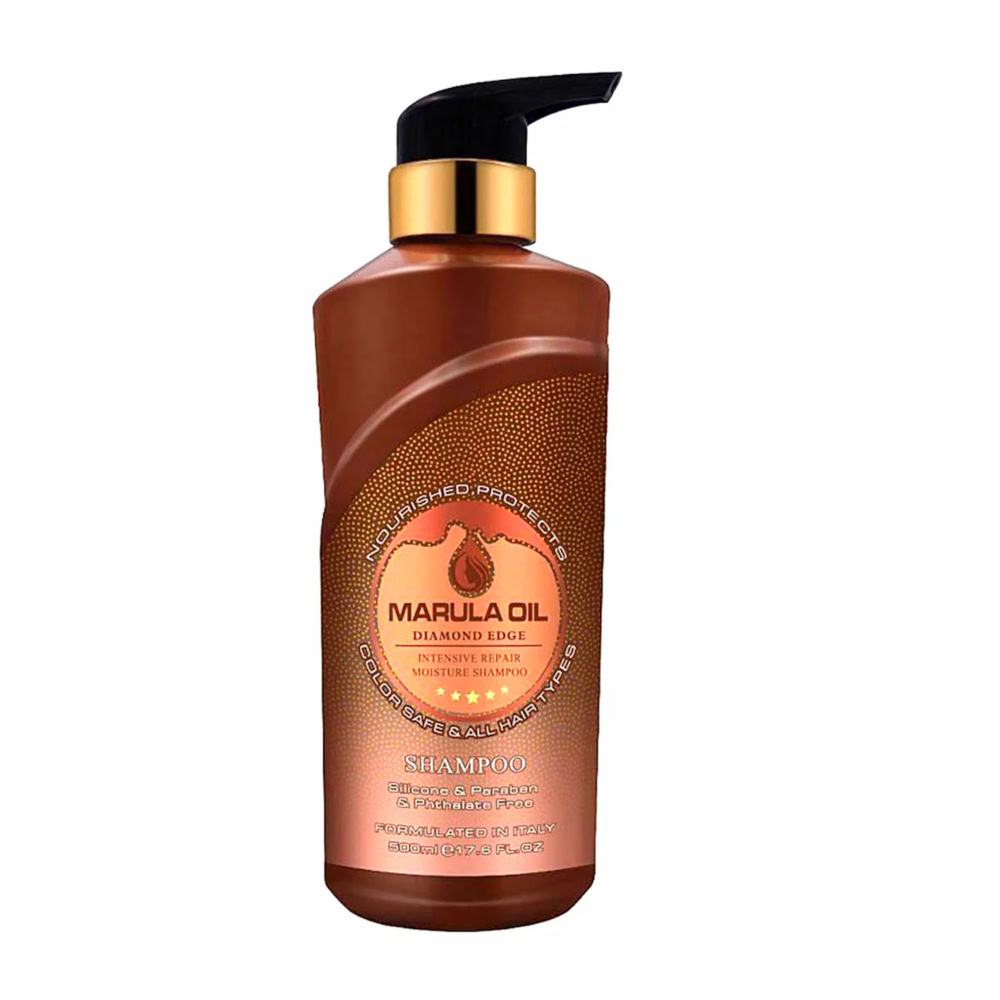 Marula shampoing réparation intensive 500ml