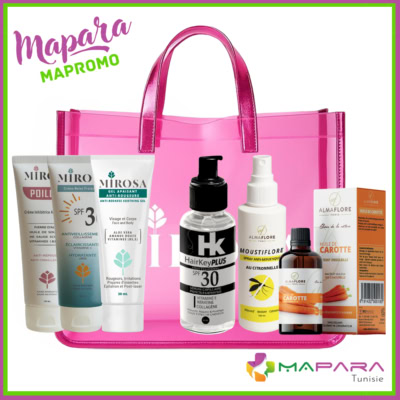 Mirosa Sac Summer 6 Produits