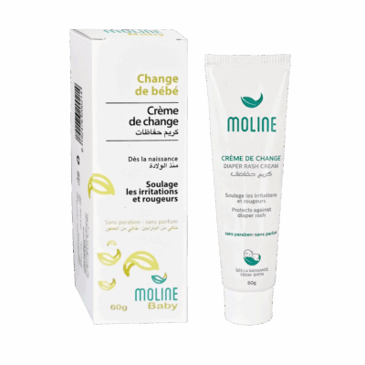 Moline Crème de Change 60g