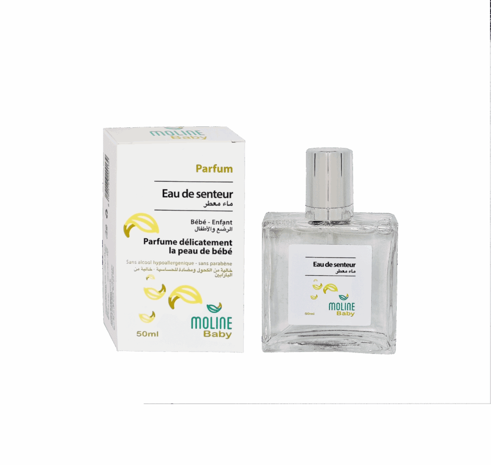 Moline eau de senteur