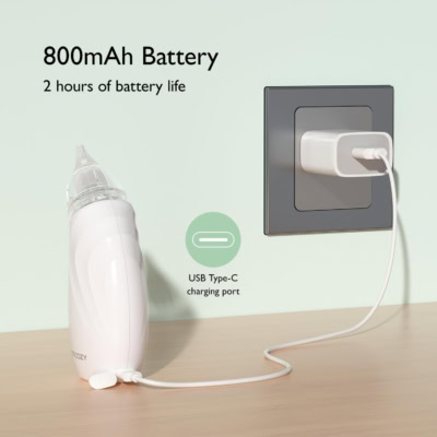 Momcozy aspirateur nasal électrique